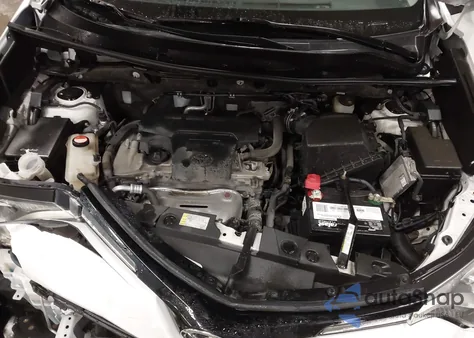 2016 Toyota Rav4 Xle z USA, uszkodzony, nr VIN JTMRFREV8GJ076455